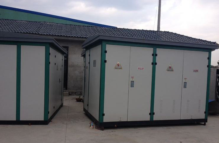 大厂1250KVA箱式变压器